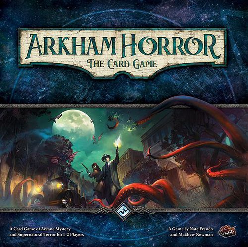 Arkham Horror TCG