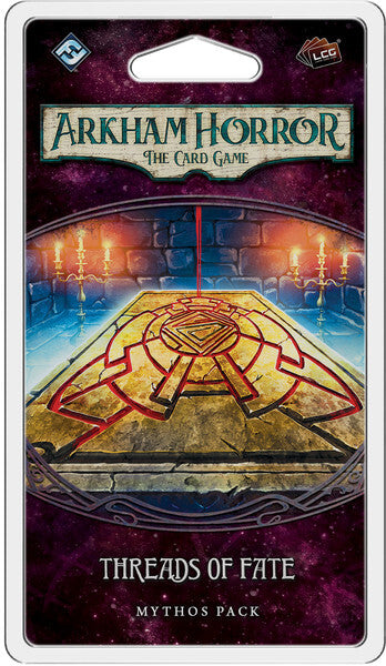 Arkham Horror TCG: Threads of Fate Mythos Pack