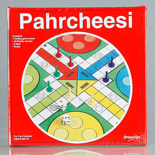 Pahrcheesi