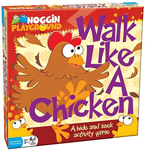 Walk Like a Chicken