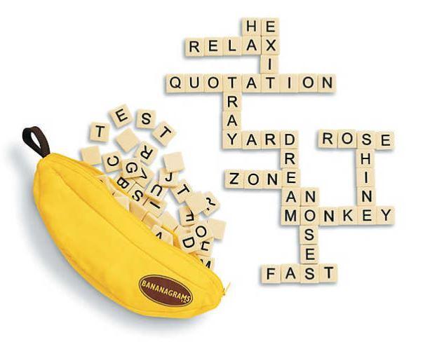 Bananagrams: Classic