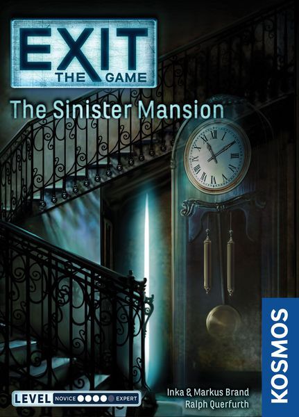 Exit: The Sinister Mansion