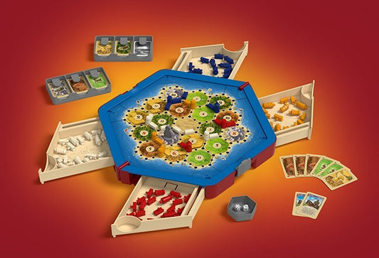 Catan Traveler