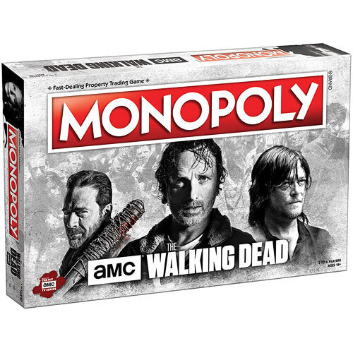 Monopoly: Walking Dead