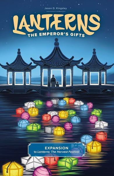 Lanterns: The Emperor's Gifts Expansion