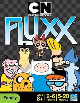 Cartoon Network Fluxx