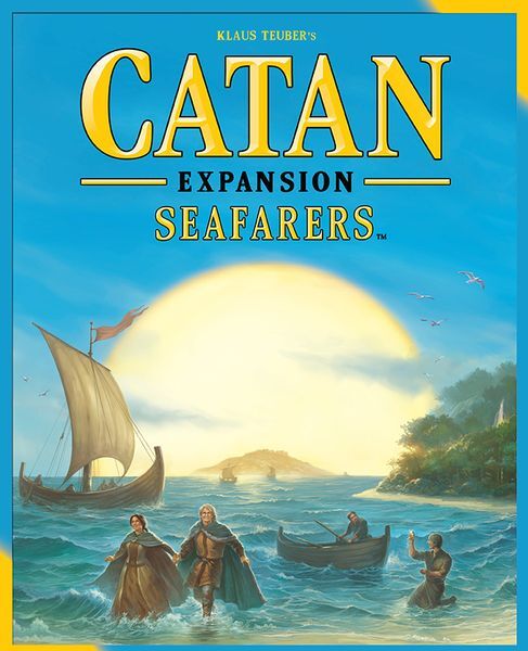 Catan Expansion: Seafarers