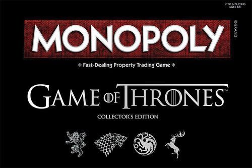 Monopoly: Game of Thrones