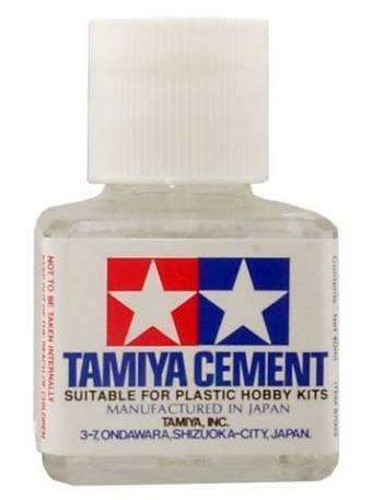 Tamiya Cement