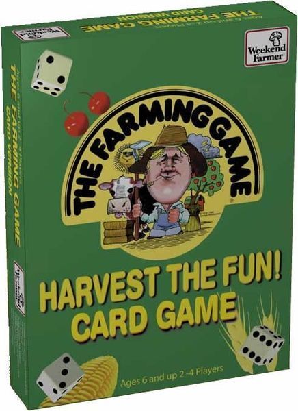 Farming Game Card Game