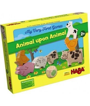 My Very First Games: Animal Upon Animal