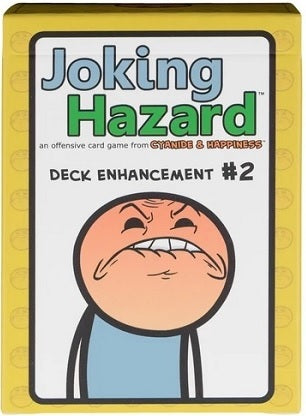 Joking Hazard: Deck Enhancemnet 2