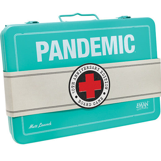 Pandemic 10th Anniversary Edition Tin