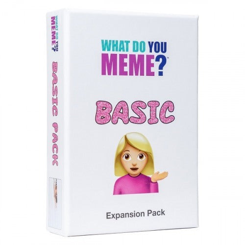 What Do You Meme?: Basic Expansion Pack