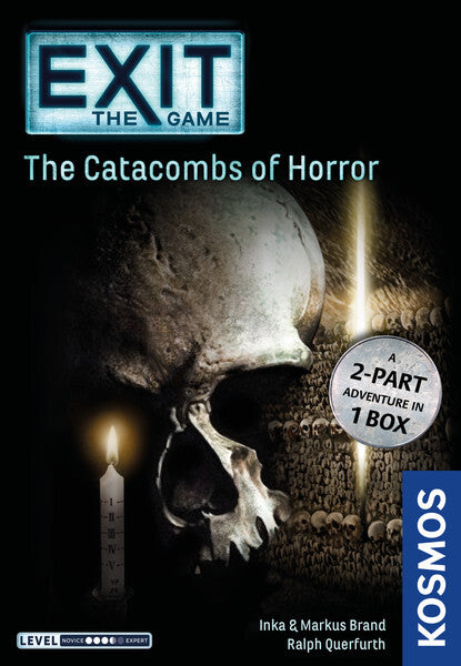 Exit: The Catacombs of Horror