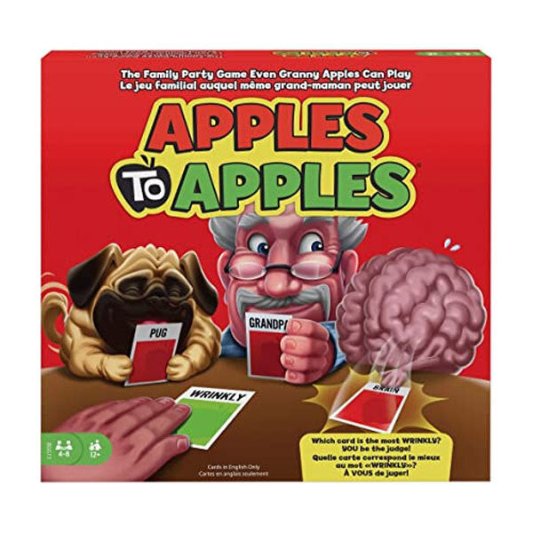 Apples to Apples