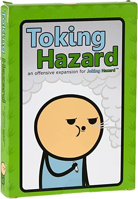 Joking Hazard: Toking Hazard