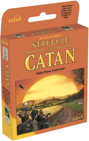 Struggle For Catan