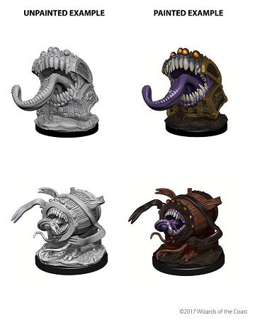 D&D Nolzur's: Mimics