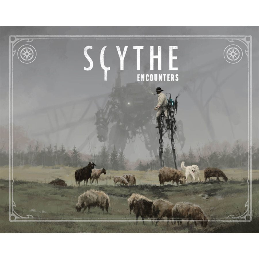 Scythe: Encounters Expansion