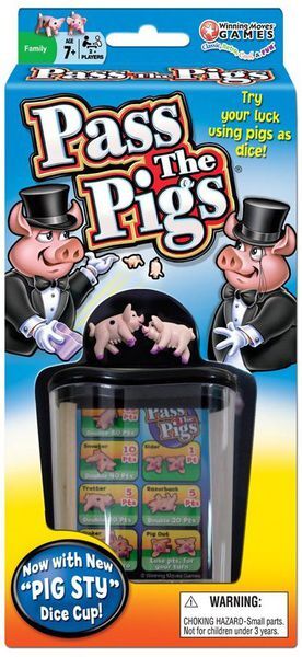 Pass The Pigs