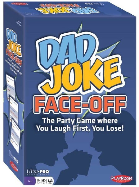 Dad Joke Face-Off