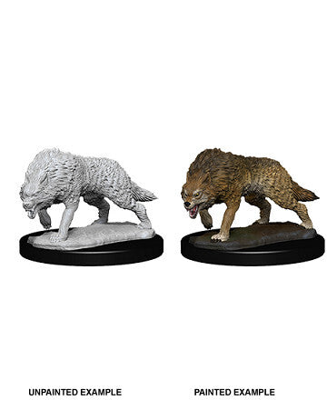 WizKids Deep Cuts: Timber Wolf