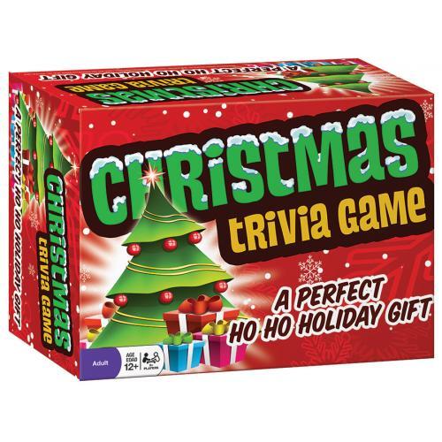 Christmas Trivia Game