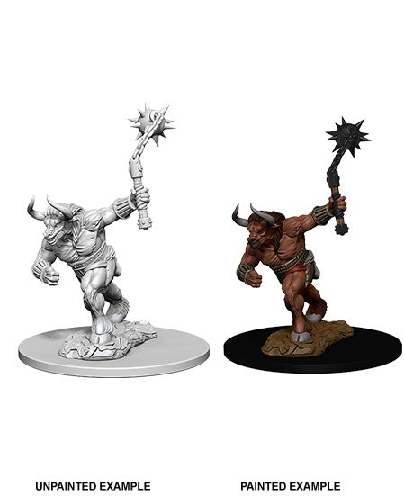 D&D Nolzur's: Minotaur