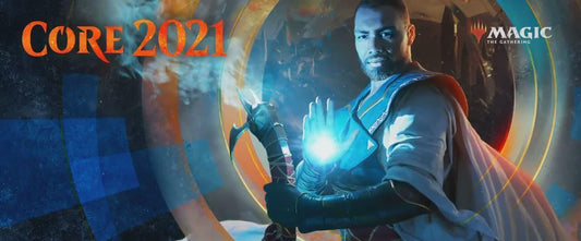 MTG: Core Set 2021 booster 15 card pack