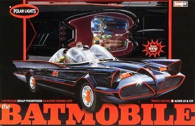 1/25 TV Batmobile PL