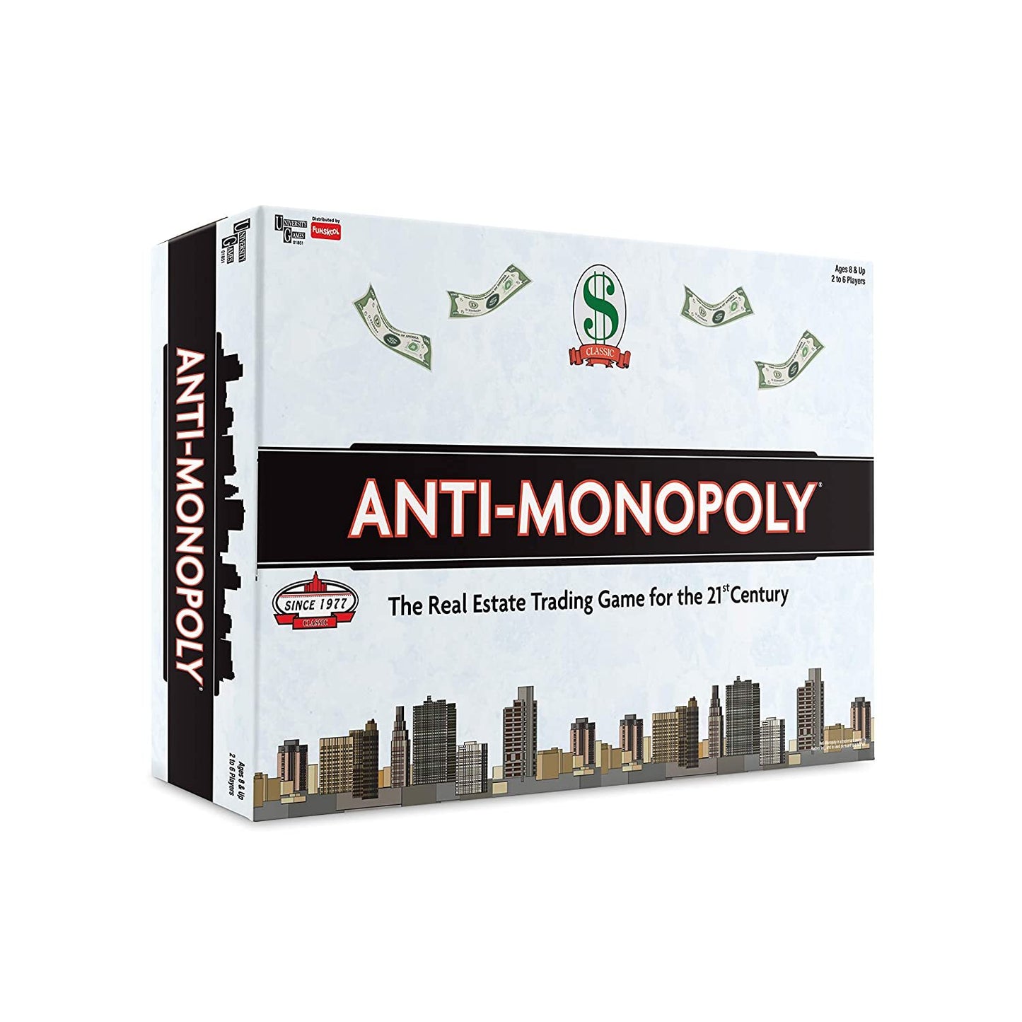 Anti-Monopoly