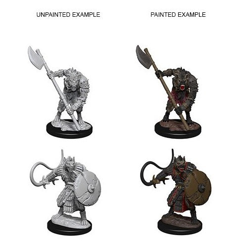 Pathfinder Deep Cuts: Gnolls