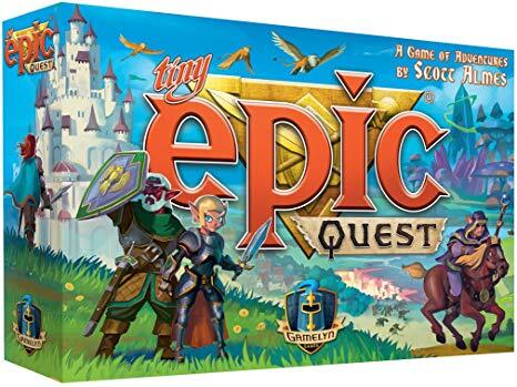 Tiny Epic Quest