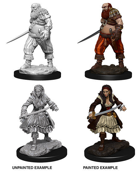 WizKids Deep Cuts: Pirates