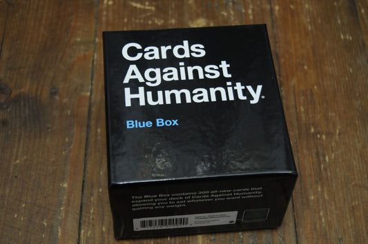 Cards Against Humanity: Blue Box