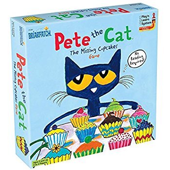 Pete the Cat: The Missing Cupcakes