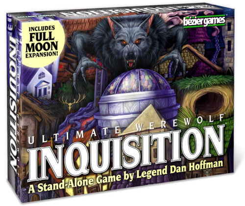 Ultimate Werewolf: Inquisition