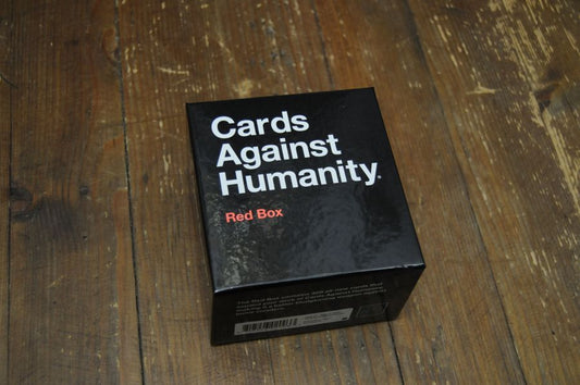 Cards Against Humanity: Red Box