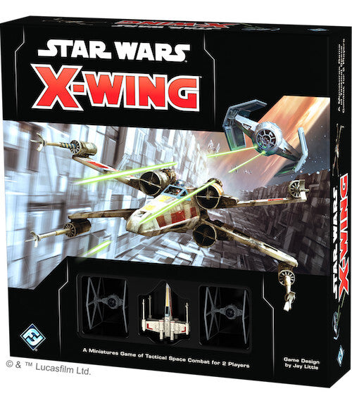 Star Wars: X-Wing 2.0 Miniatures Game Core