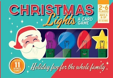 Christmas Lights: A Card Game