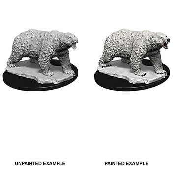 WizKids Deep Cuts: Polar Bear