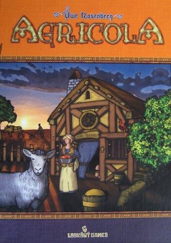 Agricola Revised Edition