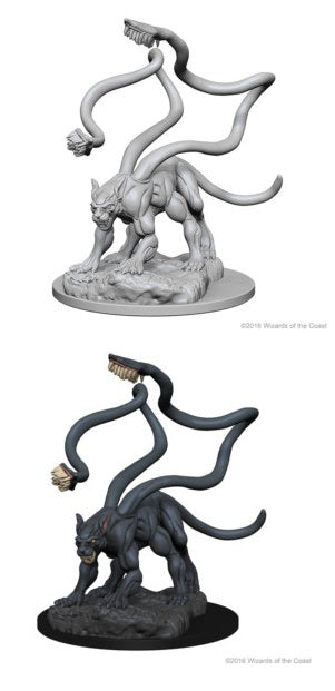 D&D Nolzur's: Displacer Beast