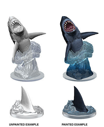 WizKids Deep Cuts: Shark