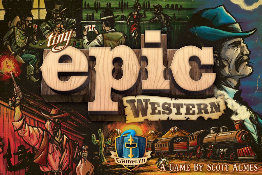 Tiny Epic Western