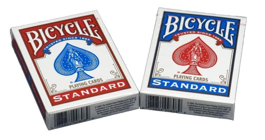 Bicycle Deck Standard Poker Cards