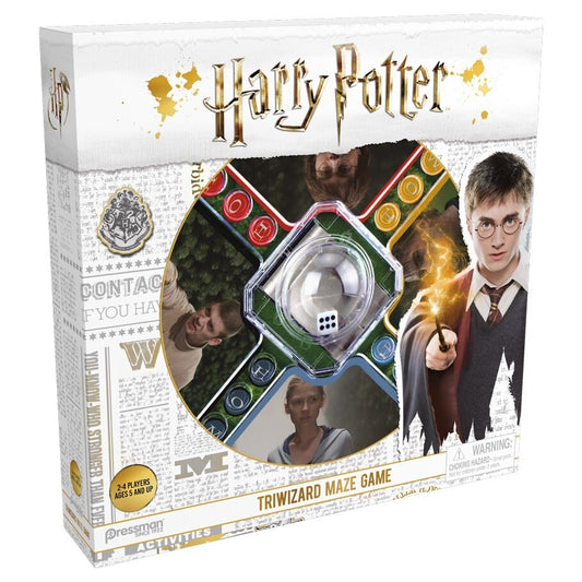 Harry Potter: Triwizard Maze Game