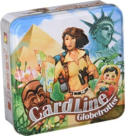 Cardline: Globetrotter