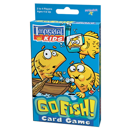 Go Fish! Card Game